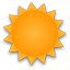 Clear sky